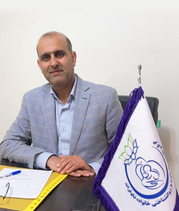 دکتر شاهرخ ولی زاده