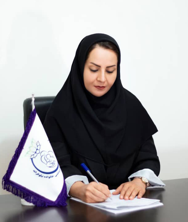 فرزانه رحمانی راد
