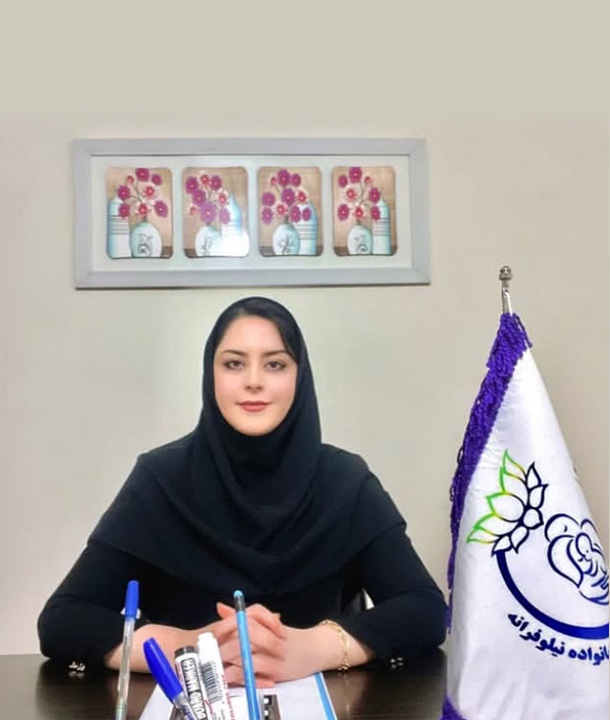 خانم فاطمه پوراسدالله